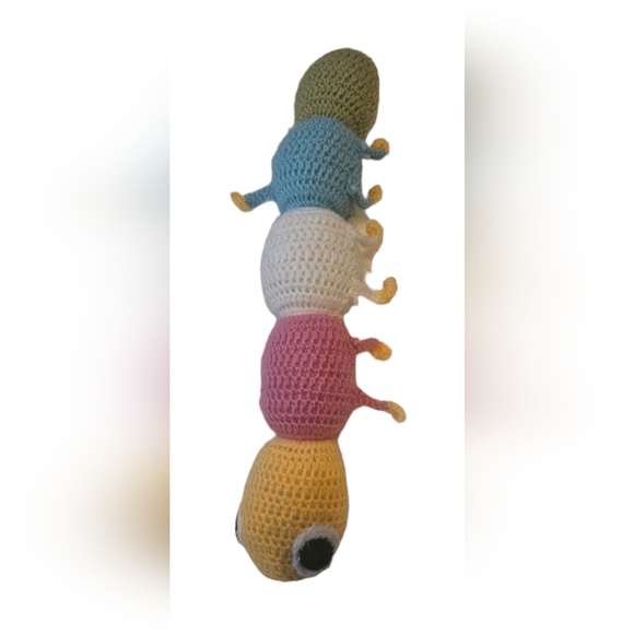 Crochet Baby Toy - Picture 2 of 6